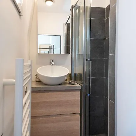 Lovely Apartamento Paris